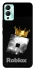 Чохол на Infinix Hot 12 Play King Roblox фото 1 з 1