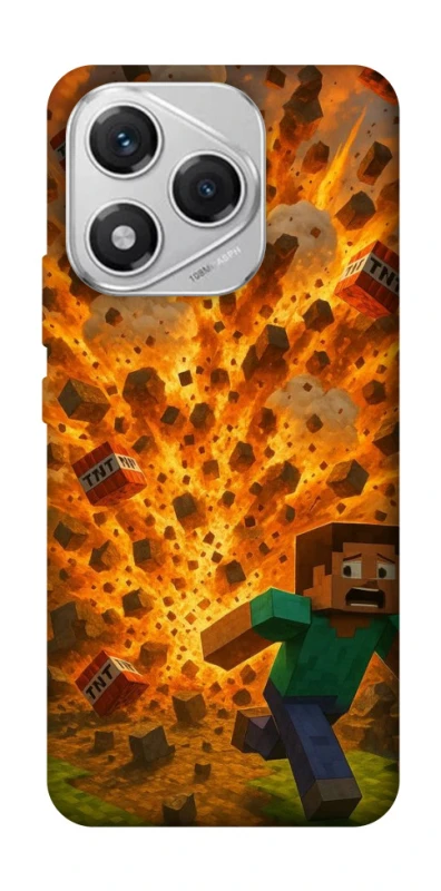 Чохол на Honor 400 Lite Minecraft v7 фото 1 з 1