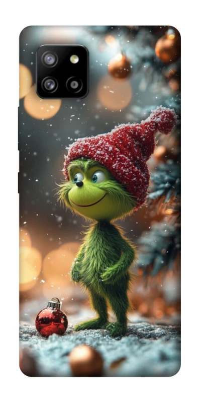 Чохол на Samsung Galaxy A42 5G Grinch mood ver.6 фото 1 з 1