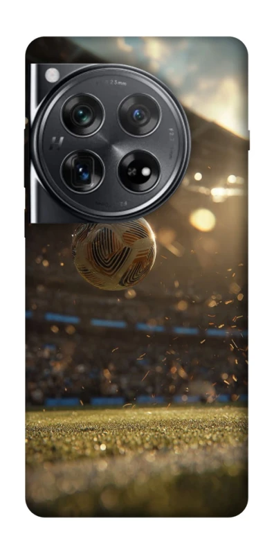 Чохол на OnePlus 12 Football aesthetic ver.2 фото 1 з 1