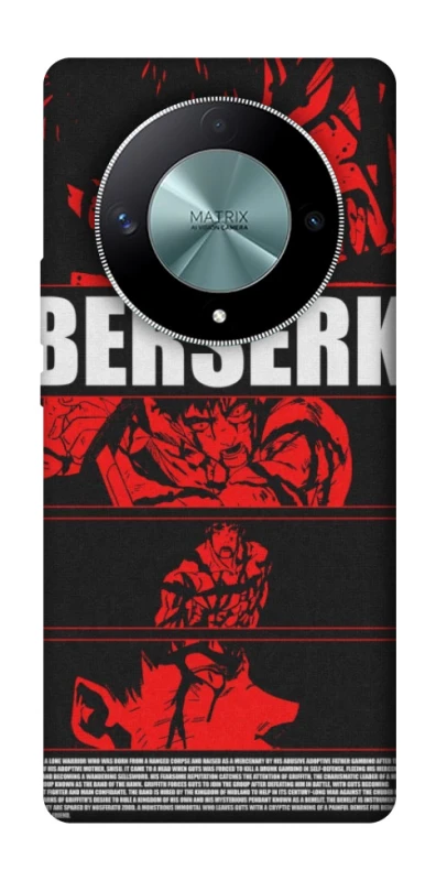 Чехол на Huawei Magic6 Lite Berserk poster фото 1 из 1