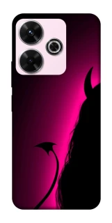 Чохол на Xiaomi Redmi 13 4G Pink Love фото 1 з 1