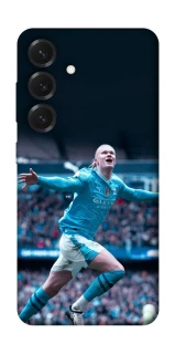 Чохол на Samsung Galaxy S26+ Erling Haaland V3 фото 1 з 1