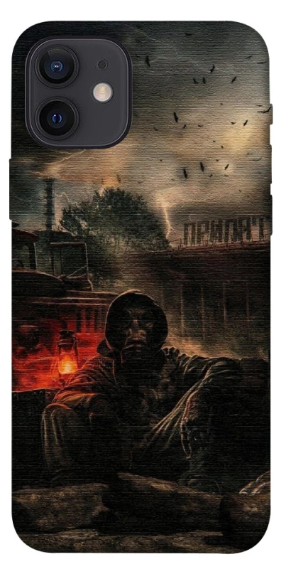 Чехол на Apple iPhone 12 (6.1") Сталкер v4 фото 1 из 1