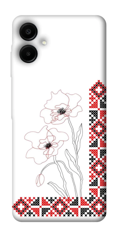 Чохол на Samsung Galaxy A07 Вишиванка на смартфон фото 1 з 1