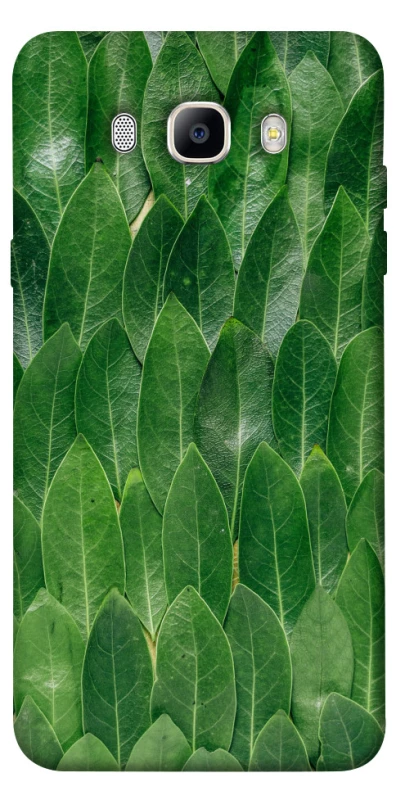 Чохол на Samsung J710F Galaxy J7 (2016) Листя фото 1 з 1