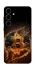 Чохол на Samsung Galaxy S25 FE Smoky Bitcoin фото 1 з 1