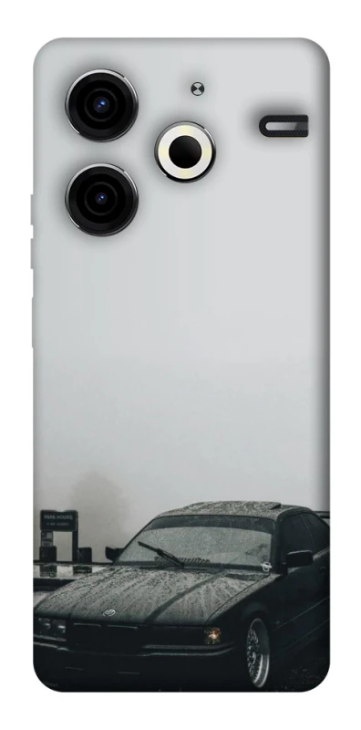 Чехол на TECNO Pova 6 Neo (LI6) BMW mood фото 1 из 1