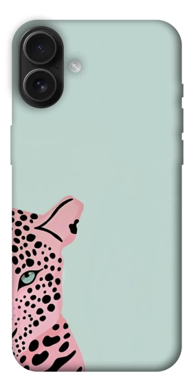 Чехол на Apple iPhone 16 Plus Leopard Art фото 1 из 1