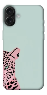 Чехол на Apple iPhone 16 Plus Leopard Art фото 1 из 1