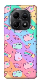 Чехол на Xiaomi Redmi Note 15 5G Cat Cute фото 1 из 1
