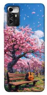 Чехол на ZTE Blade V40 Vita Sakura фото 1 из 1