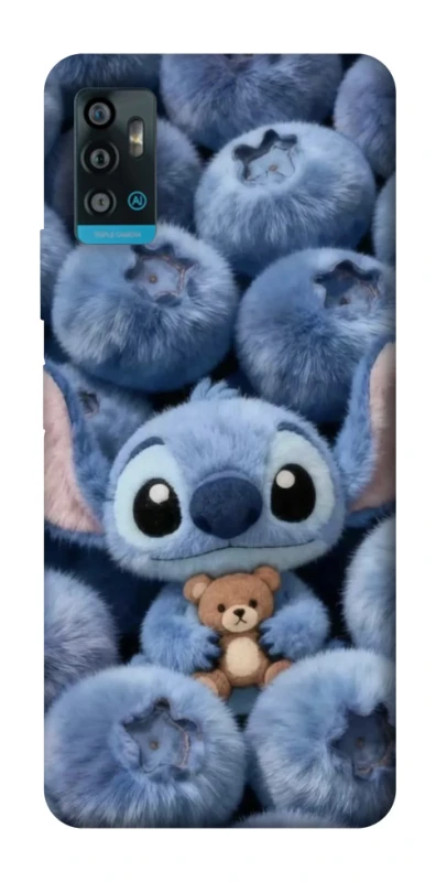 Чехол на ZTE Blade A71 Sweet Stitch фото 1 из 1