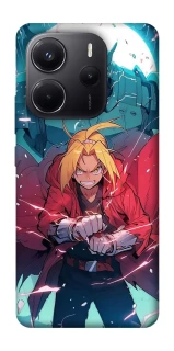 Чехол на Xiaomi Redmi Note 14 4G (Europe version) Edward Elric фото 1 из 1