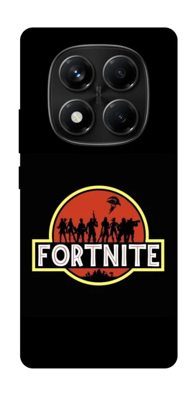 Чохол на Xiaomi Redmi Note 14 Pro 4G Fortnite logo ver.1 фото 1 з 1