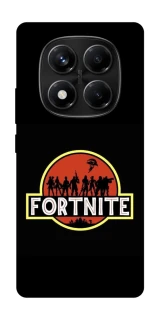 Чехол на Xiaomi Redmi Note 14 Pro 4G Fortnite logo ver.1 фото 1 из 1
