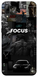 Чохол на Huawei P Smart (2019) Focus ver.1 фото 1 з 1