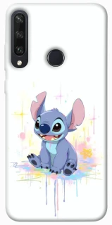 Чехол на Huawei Y6p Stitch ver.4 фото 1 из 1