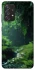 Чохол на Samsung Galaxy A52 4G / A52 5G rain forest фото 1 з 1