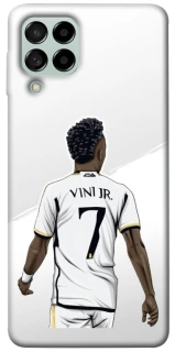 Чехол на Samsung Galaxy M53 5G Vinícius Jr. фото 1 из 1