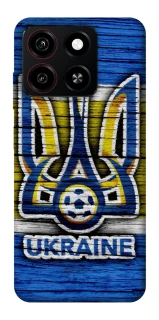 Чохол на ZTE Blade A35 4G UA-Football ver.1 фото 1 з 1