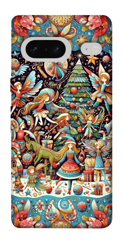Чехол на Google Pixel 7 Christmas spirit ver.17 фото 1 из 1