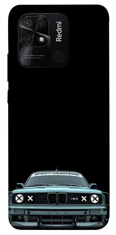 Чохол на Xiaomi Redmi 10C BMW v148 фото 1 з 1