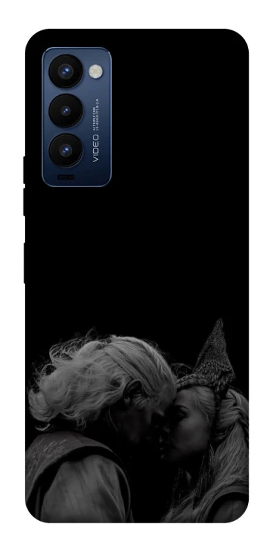 Чехол на TECNO Camon 18 Pro House of the Dragon ver.8 фото 1 из 1