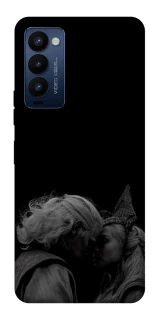 Чехол на TECNO Camon 18 Pro House of the Dragon ver.8 фото 1 из 1