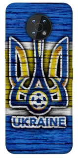 Чохол на Nokia G50 UA-Football ver.1 фото 1 з 1