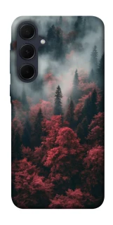 Чехол на Samsung Galaxy A35 Red Wood фото 1 из 1