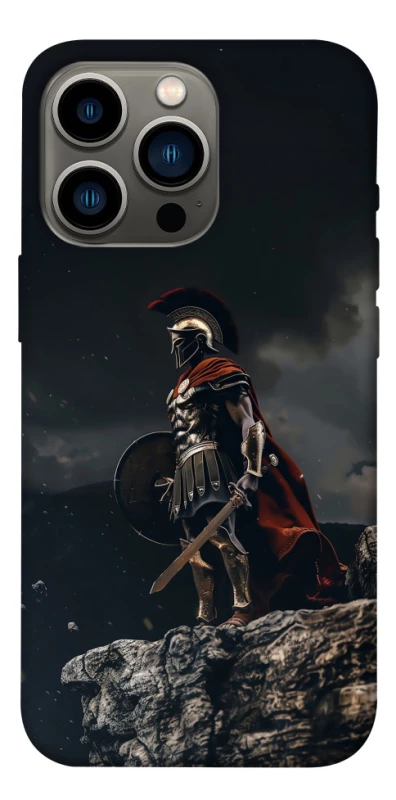 Чохол на Apple iPhone 13 Pro (6.1") Roman warrior фото 1 з 1