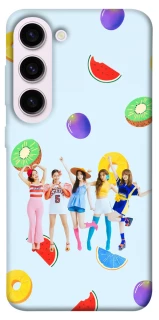 Чехол на Samsung Galaxy S23+ RED VELVET v2 фото 1 из 1