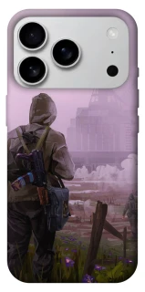 Чохол на Apple iPhone 17 Pro Max (6.9") Сталкер v11 фото 1 з 1