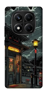 Чехол на Xiaomi Redmi Note 14 Pro 4G Night фото 1 из 1