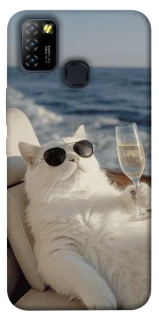 Чохол на Infinix Hot 10 Lite Smile v3 фото 1 з 1