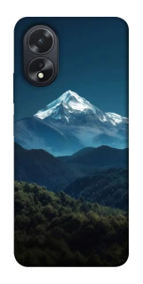 Чехол на Oppo A18 Mountain v4 фото 1 из 1