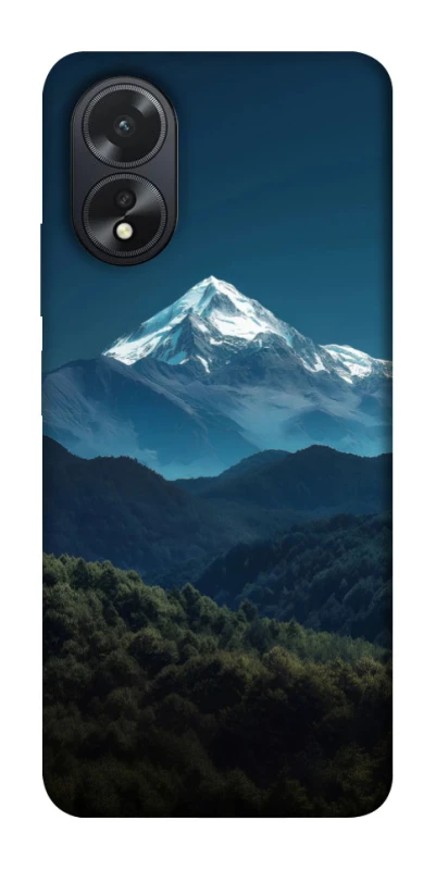 Чохол на Oppo A38 Mountain v4 фото 1 з 1