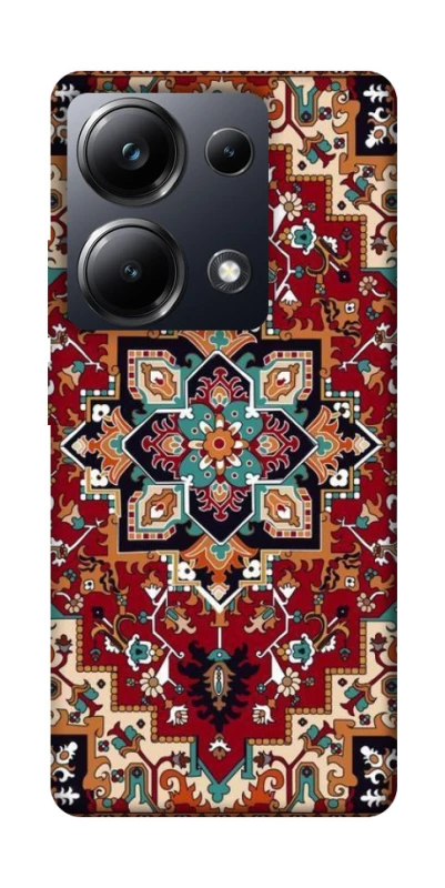 Чохол на Xiaomi Poco M6 Pro 4G Килим v4 фото 1 з 1