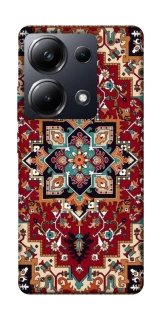 Чохол на Xiaomi Poco M6 Pro 4G Килим v4 фото 1 з 1