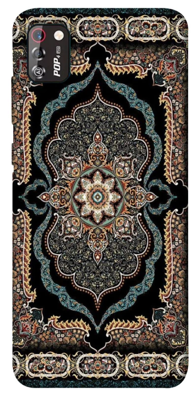 Чехол на TECNO POP 4 Pro Килим v6 фото 1 из 1