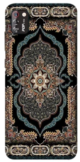 Чохол на TECNO POP 4 Pro Килим v6 фото 1 з 1