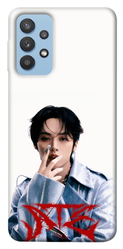 Чехол на Samsung Galaxy M32 Lee Know - Stray Kids фото 1 из 1