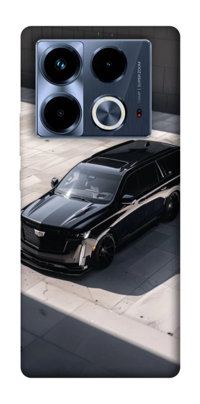 Чехол на Infinix Note 40 4G Escalade фото 1 из 1