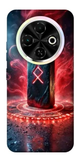 Чохол на TECNO Spark 30C Руна Одал фото 1 з 1