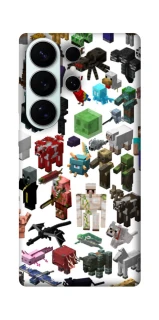 Чохол на Samsung Galaxy S26 Minecraft v4 фото 1 з 1