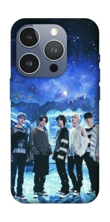 Чехол на Apple iPhone 16 Pro TXT фото 1 из 1