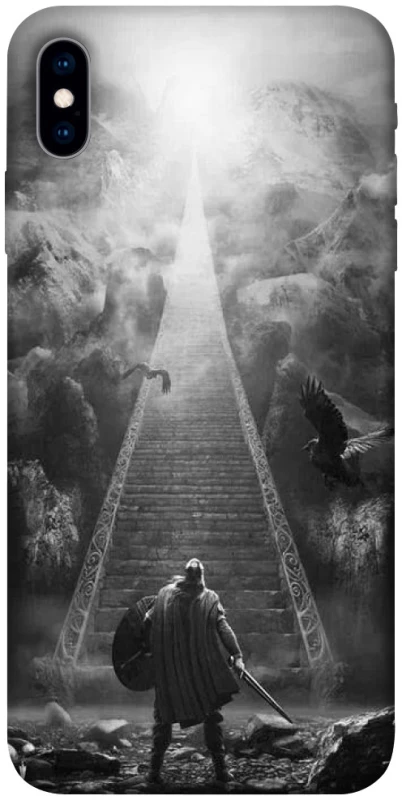 Чохол на Apple iPhone X (5.8") Valhalla фото 1 з 1