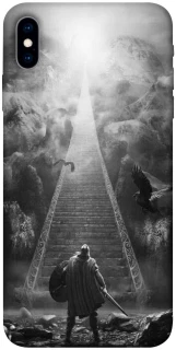 Чохол на Apple iPhone X (5.8") Valhalla фото 1 з 1