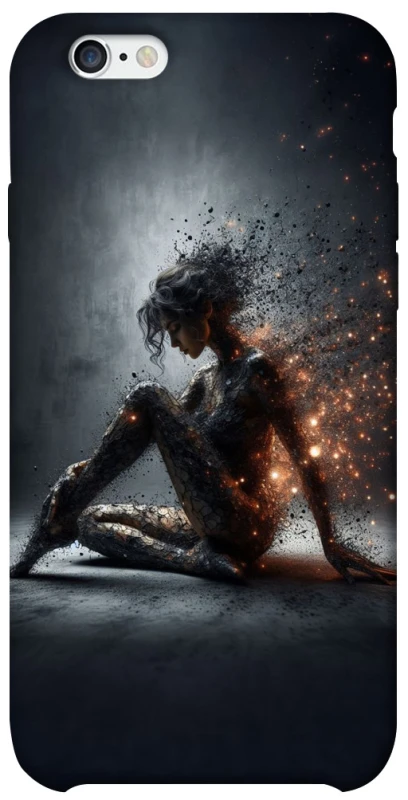 Чохол на Apple iPhone 6/6s (4.7") Goddess of war ver.9 фото 1 з 1